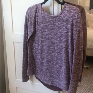 Old navy maroon top